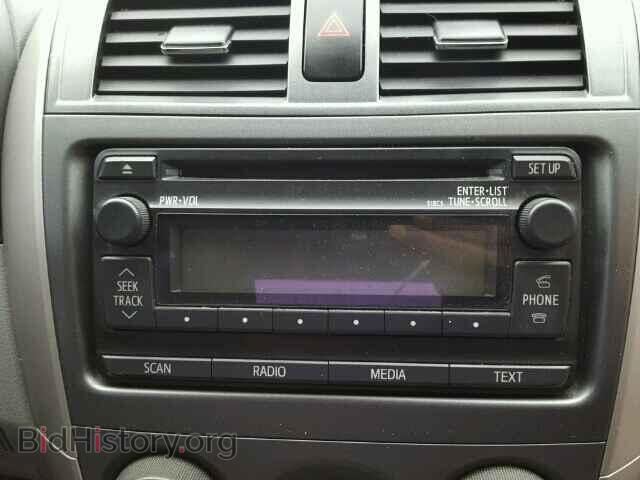 2012 TOYOTA COROLLA - VIN: 5YFBU4EE2CP024092 - Фото 10