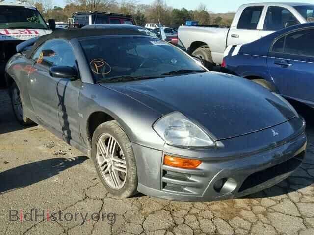Фотография 4A3AE55H84E049468 - MITSUBISHI ECLIPSE 2004