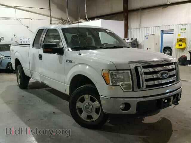 Фотография 1FTFX1EF2CFB44238 - FORD F150 2012