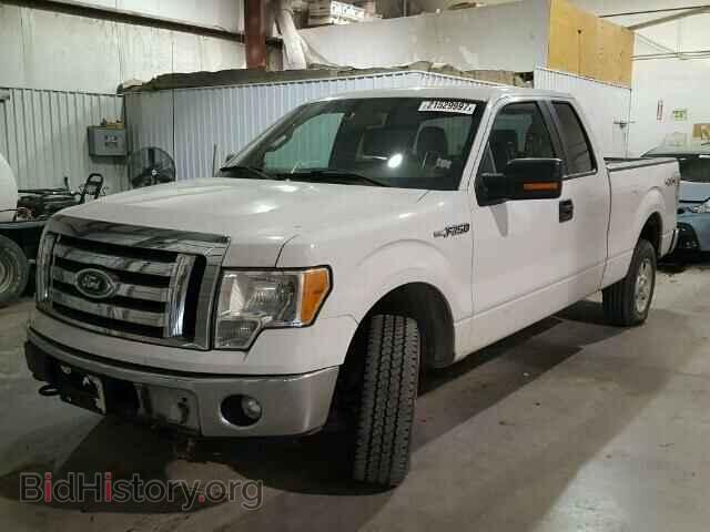 2012 FORD F150 - VIN: 1FTFX1EF2CFB44238 - Фото 2