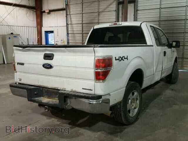 2012 FORD F150 - VIN: 1FTFX1EF2CFB44238 - Фото 4