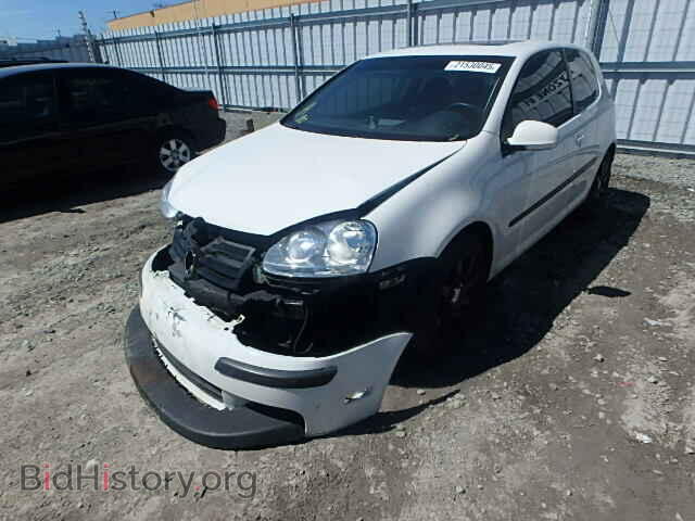 2008 VOLKSWAGEN RABBIT - VIN: WVWAA71K78W225793 - Фото 2
