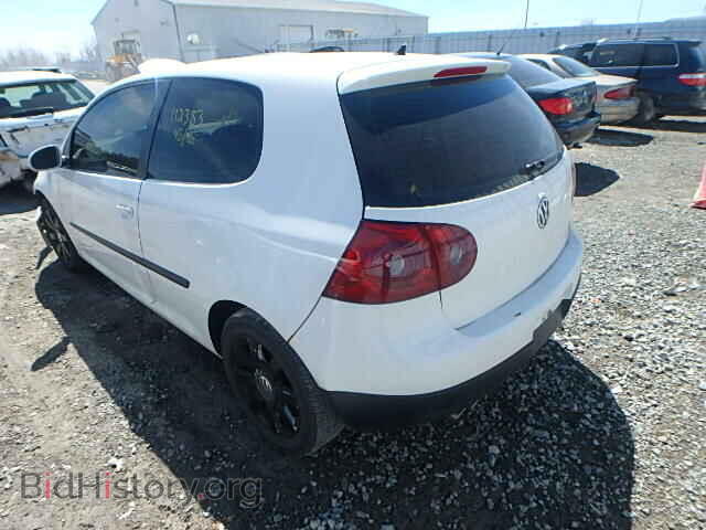 2008 VOLKSWAGEN RABBIT - VIN: WVWAA71K78W225793 - Фото 3