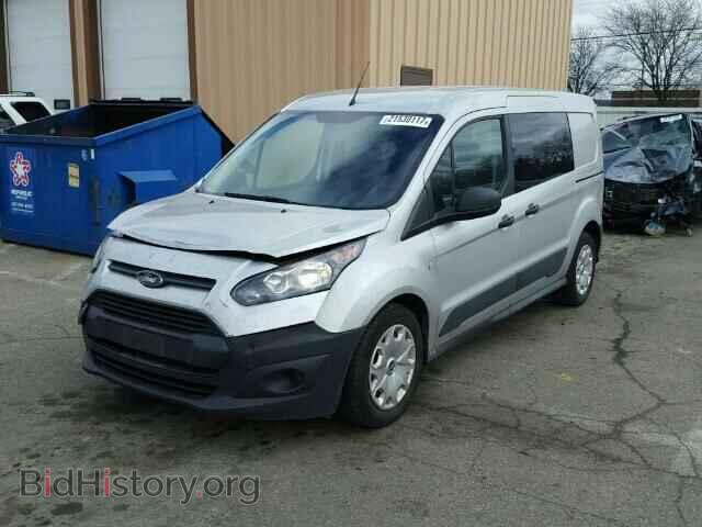 2015 FORD TRANSIT CO - VIN: NM0LE7E79F1225921 - Фото 2