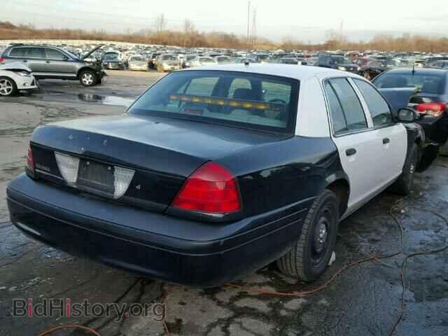 2003 FORD CROWN VIC - VIN: 2FAFP71W63X143547 - Фото 4