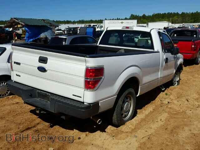 2011 FORD F150 - VIN: 1FTMF1CM2BKD57207 - Фото 4