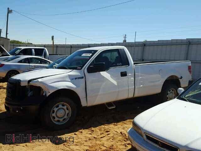 2011 FORD F150 - VIN: 1FTMF1CM2BKD57207 - Фото 10