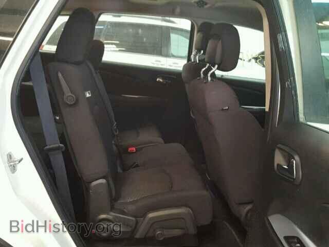 2012 DODGE JOURNEY - VIN: 3C4PDCAB9CT261994 - Фото 6