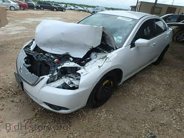2012 MITSUBISHI GALANT - VIN: 4A32B3FF2CE013112 - Фото 2