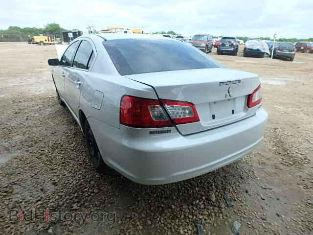 2012 MITSUBISHI GALANT - VIN: 4A32B3FF2CE013112 - Фото 3
