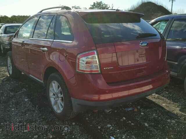 2007 FORD EDGE - VIN: 2FMDK38C37BA50522 - Фото 3