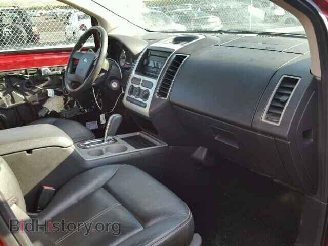 2007 FORD EDGE - VIN: 2FMDK38C37BA50522 - Фото 5
