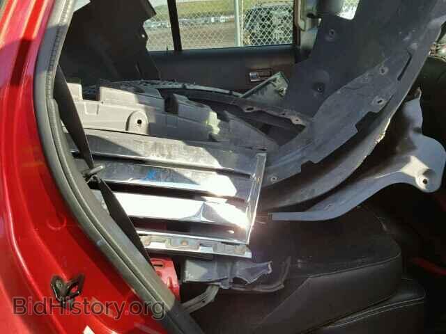 2007 FORD EDGE - VIN: 2FMDK38C37BA50522 - Фото 6