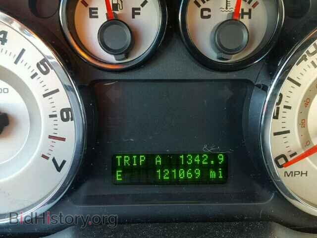 2007 FORD EDGE - VIN: 2FMDK38C37BA50522 - Фото 8