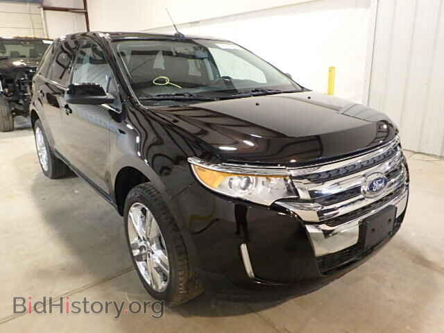 Photo 2FMDK3KC2DBC73882 - FORD EDGE 2013
