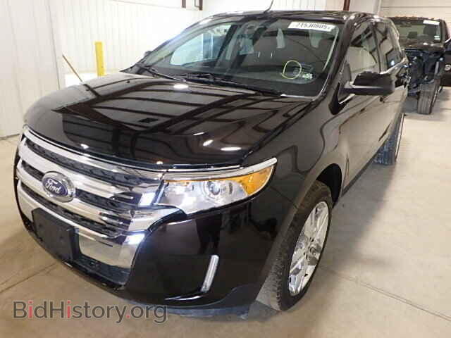2013 FORD EDGE - VIN: 2FMDK3KC2DBC73882 - Photo 2