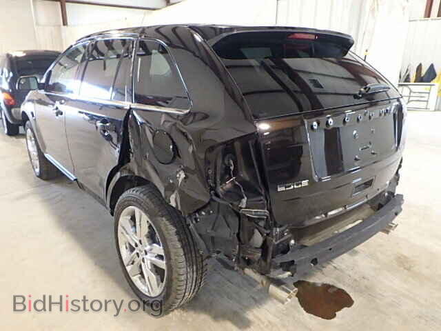 2013 FORD EDGE - VIN: 2FMDK3KC2DBC73882 - Photo 3