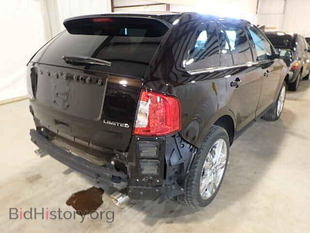 2013 FORD EDGE - VIN: 2FMDK3KC2DBC73882 - Photo 4