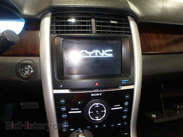 2013 FORD EDGE - VIN: 2FMDK3KC2DBC73882 - Photo 9