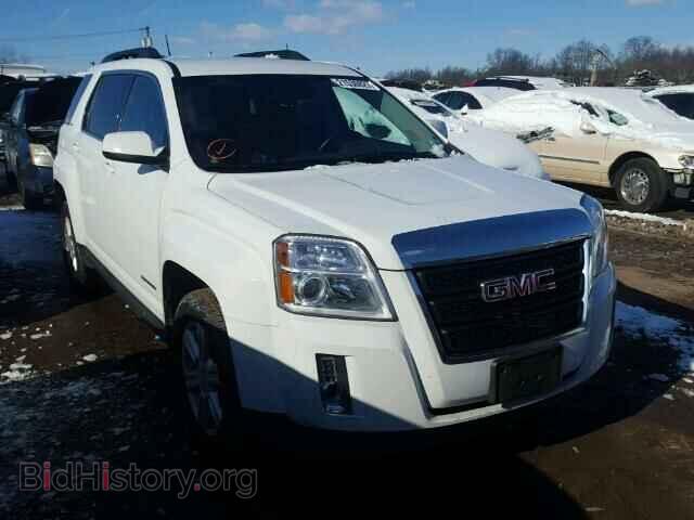 Фотография 2GKALREK2E6158045 - GMC TERRAIN 2014