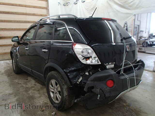 2008 SATURN VUE - VIN: 3GSCL33P18S690509 - Фото 3