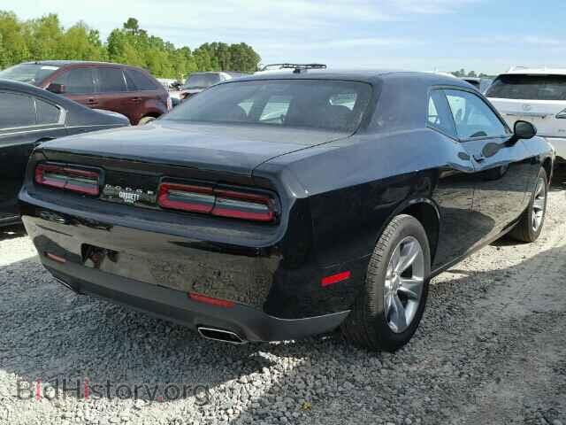 2015 DODGE CHALLENGER - VIN: 2C3CDZAG9FH789212 - Фото 4