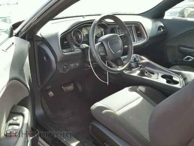 2015 DODGE CHALLENGER - VIN: 2C3CDZAG9FH789212 - Фото 9