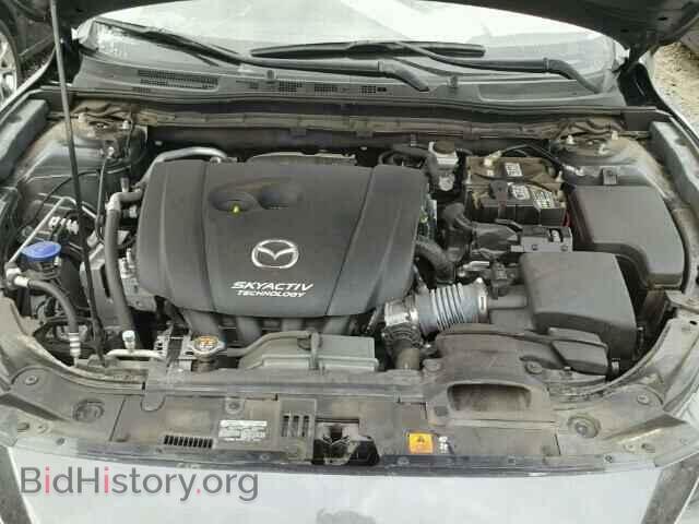 2015 MAZDA 3 - VIN: 3MZBM1K76FM157192 - Фото 7