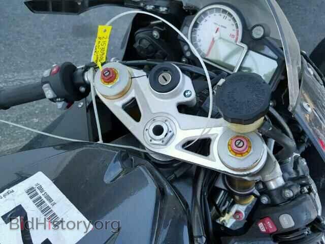 2010 BMW MOTORCYCLE - VIN: WB1051706AZV41772 - Фото 5