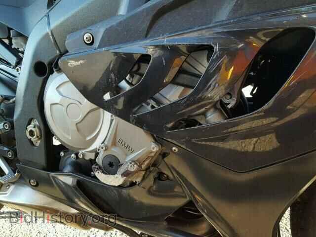 2010 BMW MOTORCYCLE - VIN: WB1051706AZV41772 - Фото 7
