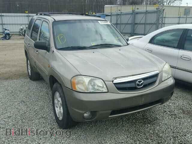 Photo 4F2CU08182KM60058 - MAZDA TRIBUTE 2002