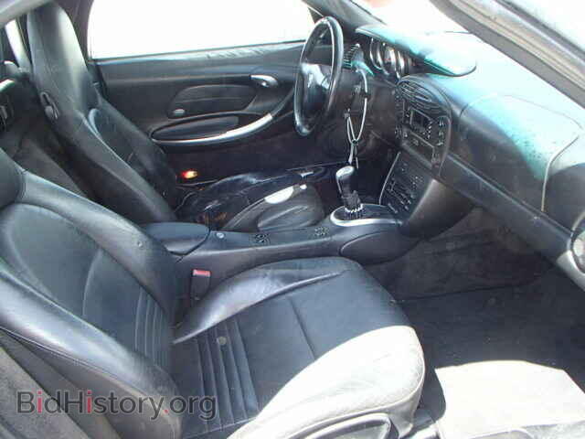 2000 PORSCHE BOXSTER - VIN: WP0CB2985YU663032 - Фото 5