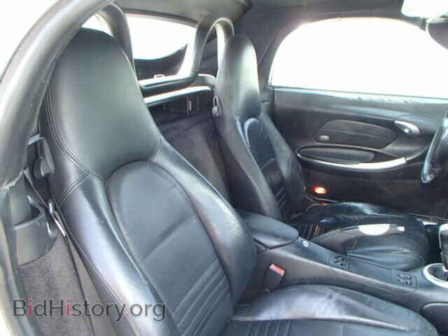 2000 PORSCHE BOXSTER - VIN: WP0CB2985YU663032 - Фото 6