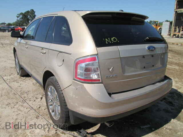 2007 FORD EDGE - VIN: 2FMDK38C07BA33290 - Photo 3