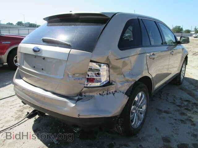 2007 FORD EDGE - VIN: 2FMDK38C07BA33290 - Photo 4