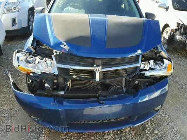 2009 DODGE AVENGER - VIN: 1B3LC56B39N546481 - Фото 7