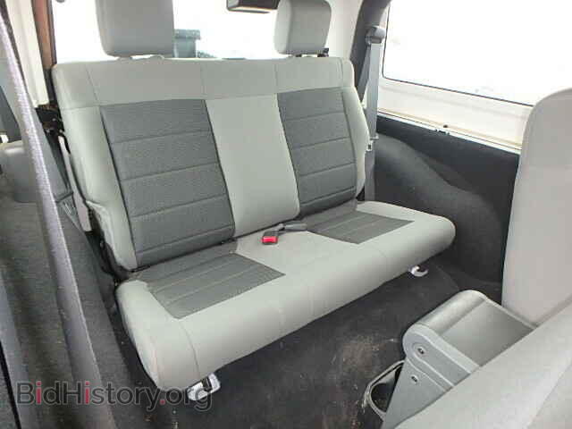 2008 JEEP WRANGLER - VIN: 1J4FA24168L648078 - Фото 6
