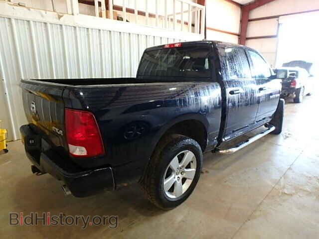 2012 DODGE RAM 1500 - VIN: 1C6RD7KT6CS200733 - Фото 4