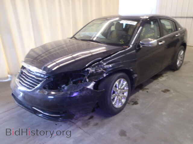2012 CHRYSLER 200 - VIN: 1C3CCBBB4CN164538 - Фото 2