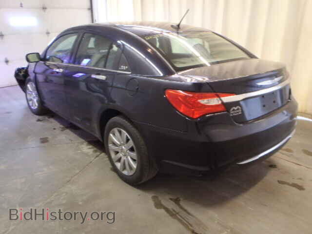 2012 CHRYSLER 200 - VIN: 1C3CCBBB4CN164538 - Фото 3