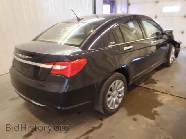 2012 CHRYSLER 200 - VIN: 1C3CCBBB4CN164538 - Фото 4