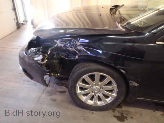 2012 CHRYSLER 200 - VIN: 1C3CCBBB4CN164538 - Фото 9