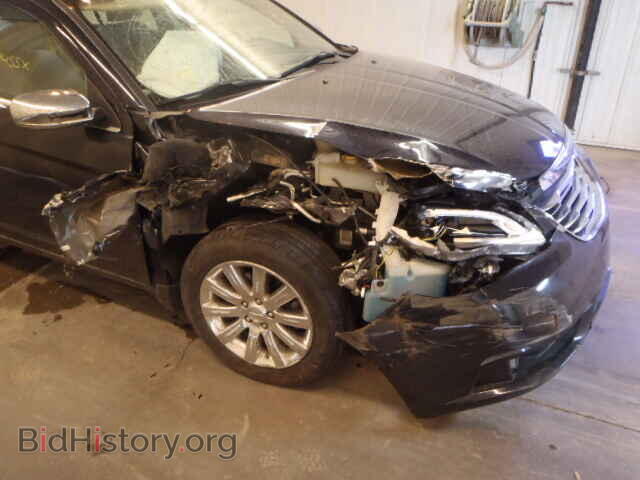 2012 CHRYSLER 200 - VIN: 1C3CCBBB4CN164538 - Фото 10