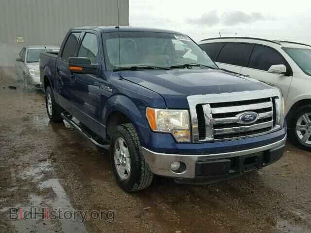 Фотография 1FTFW1CF4BFA27894 - FORD F150 2011