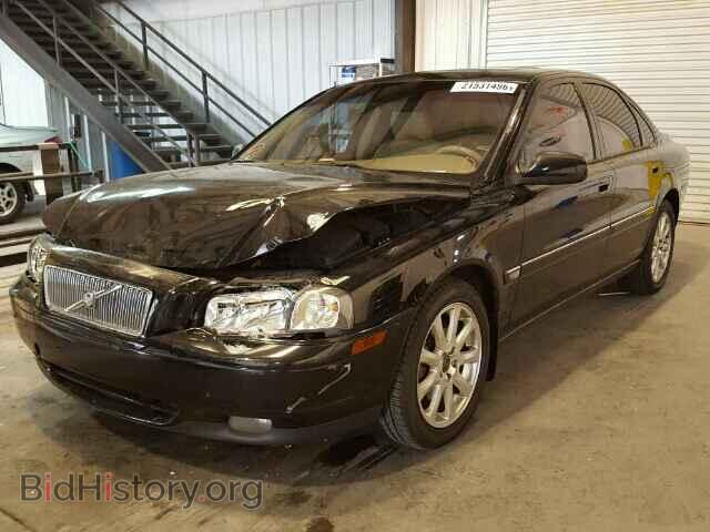 2003 VOLVO S80 - VIN: YV1TS91Z331308149 - Фото 2