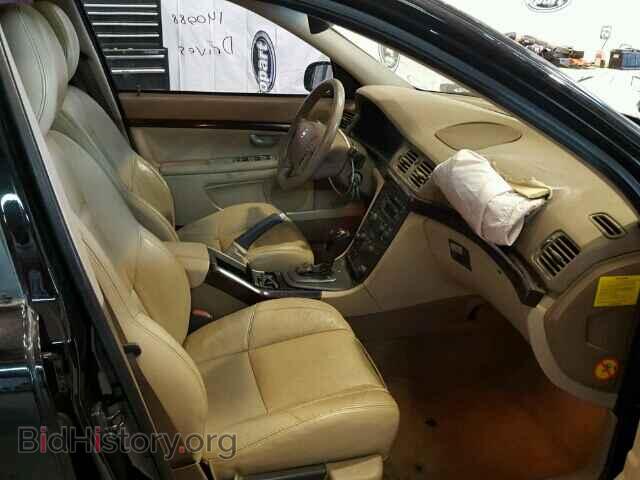 2003 VOLVO S80 - VIN: YV1TS91Z331308149 - Фото 5