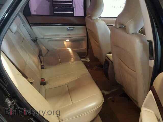 2003 VOLVO S80 - VIN: YV1TS91Z331308149 - Фото 6