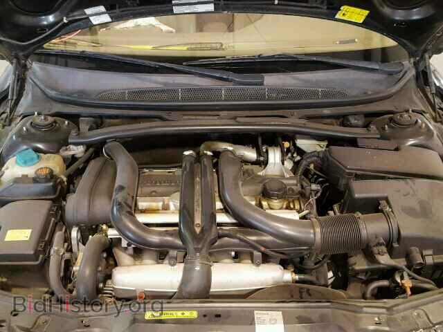 2003 VOLVO S80 - VIN: YV1TS91Z331308149 - Фото 7
