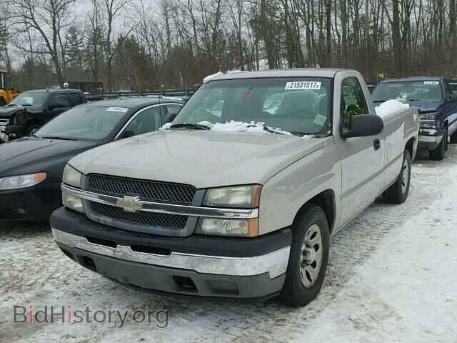 2005 CHEVROLET SILVERADO - VIN: 1GCEC14X65Z324132 - Фото 2