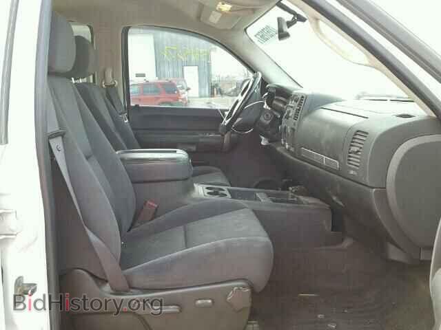 2008 CHEVROLET SILVERADO - VIN: 1GCHK23K48F144536 - Фото 5